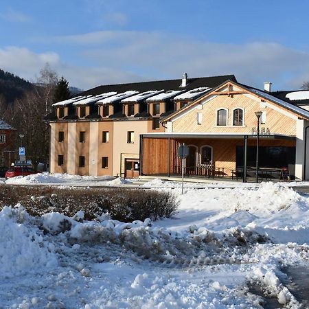 Apartma Fara Loucna nad Desnou Luaran gambar