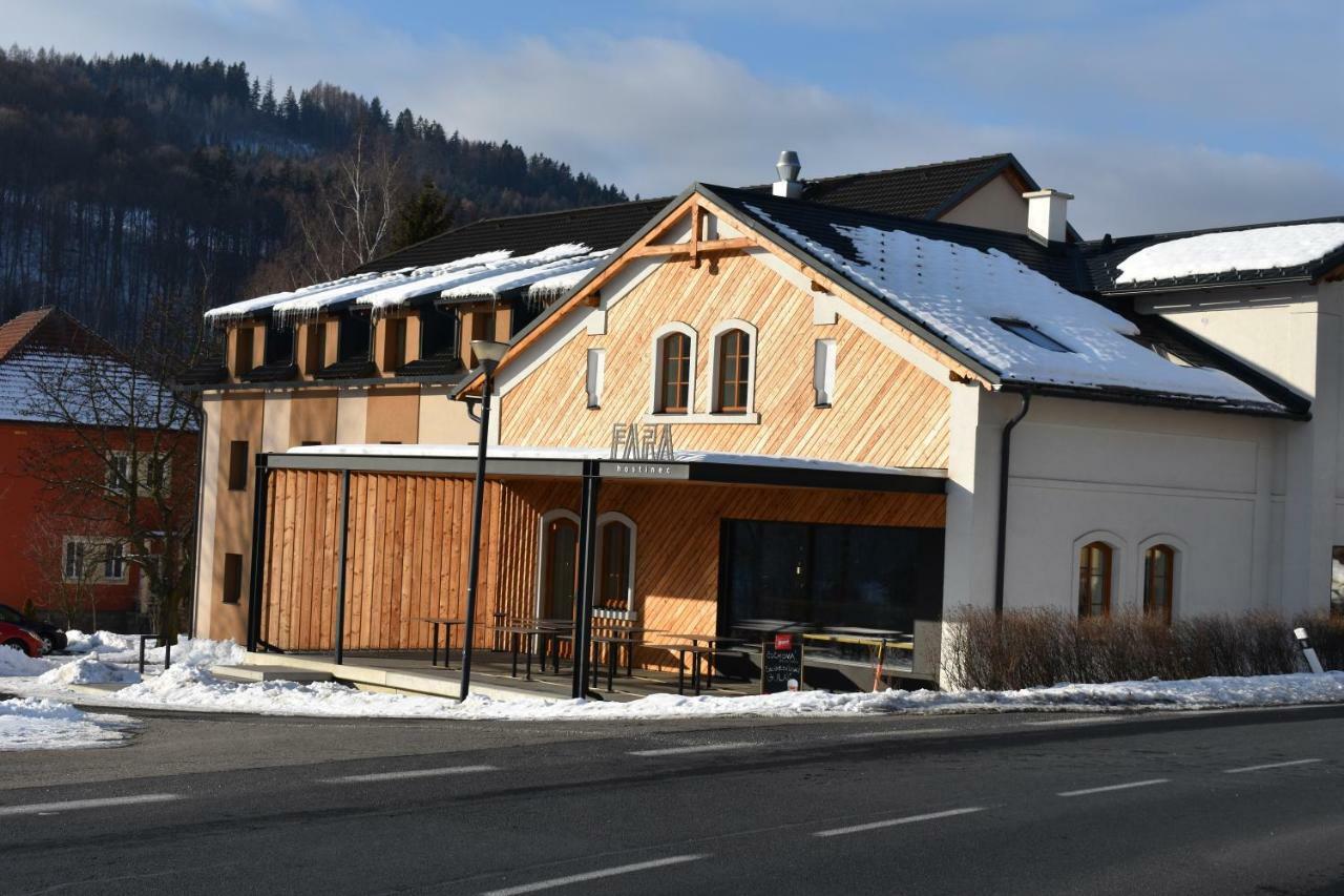 Apartma Fara Loucna nad Desnou Luaran gambar