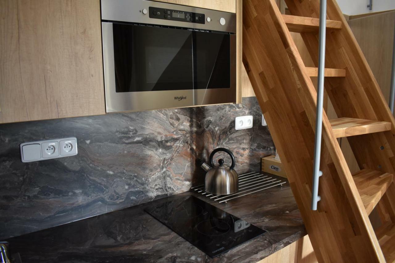 Apartma Fara Loucna nad Desnou Luaran gambar