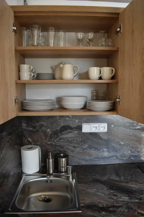 Apartma Fara Loucna nad Desnou Luaran gambar