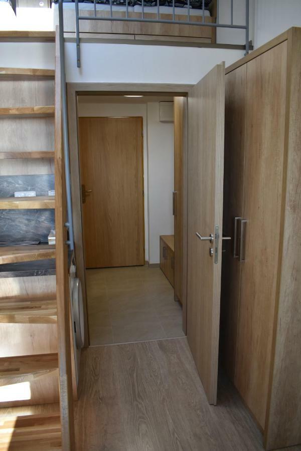 Apartma Fara Loucna nad Desnou Luaran gambar