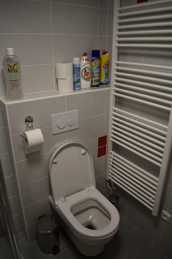 Apartma Fara Loucna nad Desnou Luaran gambar