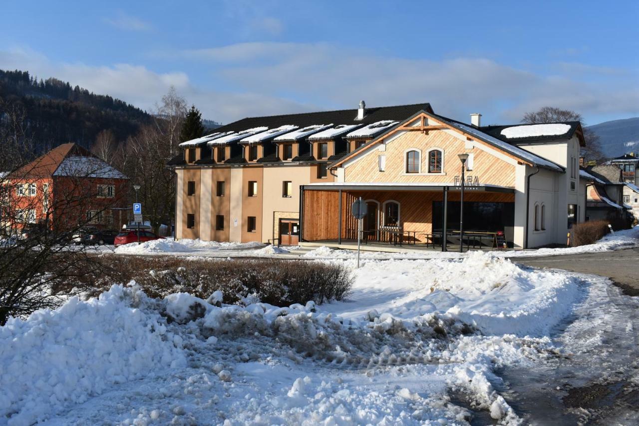 Apartma Fara Loucna nad Desnou Luaran gambar