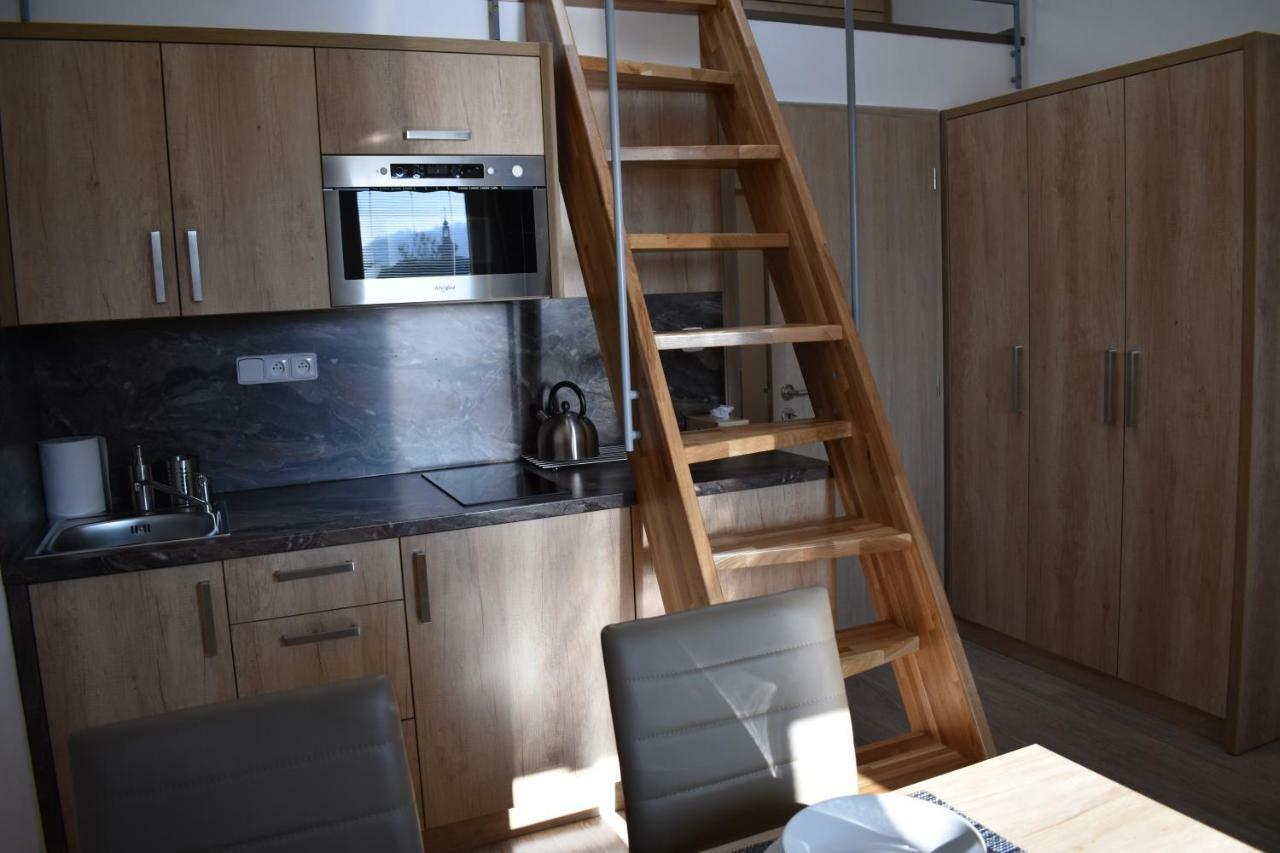 Apartma Fara Loucna nad Desnou Luaran gambar