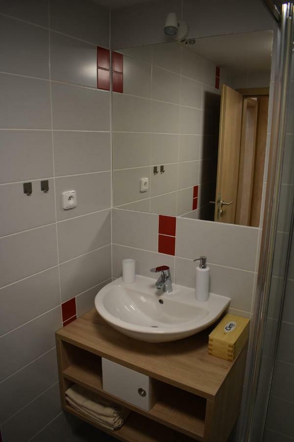 Apartma Fara Loucna nad Desnou Luaran gambar
